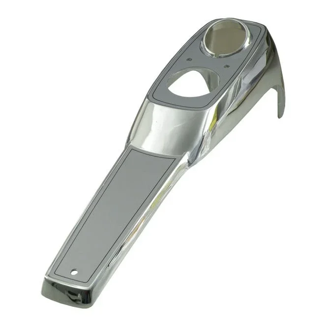 FXR Dash Cover, Chrome
