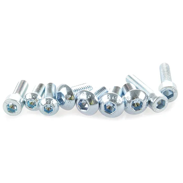 FZ1 (06-15) Rear Sets Replacement Bolt Kit