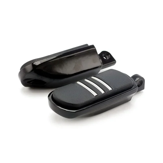 Galaxy, Footpeg Set Black
