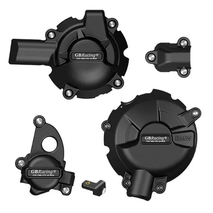 GB Racing Engine Cover Set – BMW M1000RR 2019-2024
