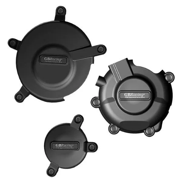 GB Racing Engine Cover Set – Suzuki GSXR750 2006-2010