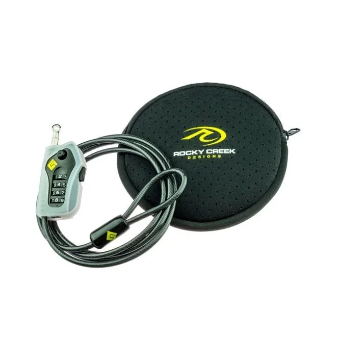 Gearlok Lock And Cable