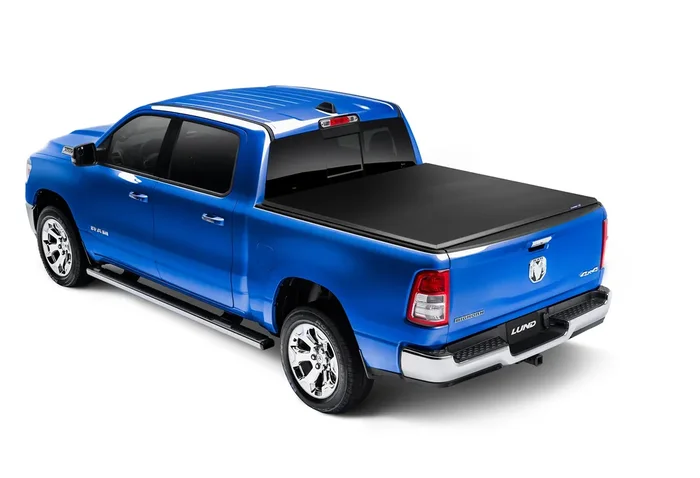 Genesis Elite 6.5 Ft. Bed Tri-Fold Tonneau Cover 19-24 Ram 1500