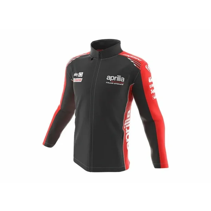 Genuine Aprilia Teamwear Gresini Softshell Jacket