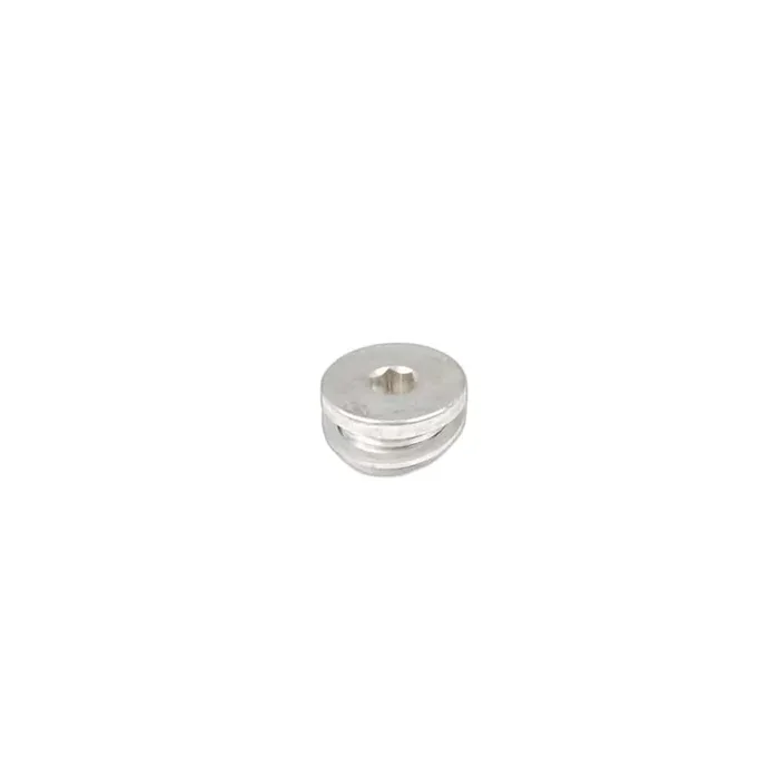 Genuine BMW 11117533422 F20 E66 E70 Screw Plug With Gasket Ring M22X1.5-AL (Inc. 740Li, 335xi & X5 40iX)