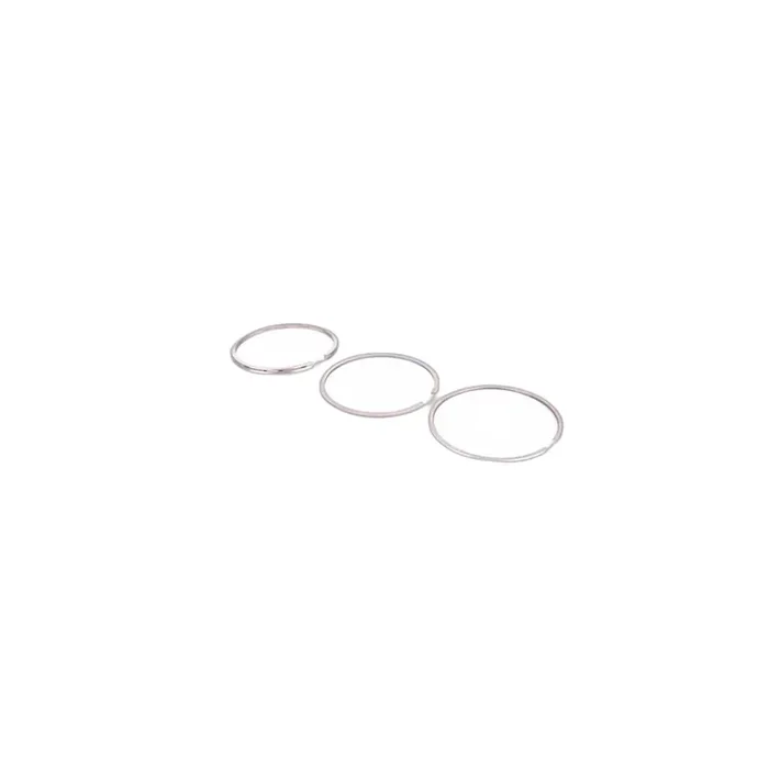 Genuine BMW 11251713178 E30 E28 Repair Kit Piston Rings 83,980mm (Inc. 528e, 325e & 525e)
