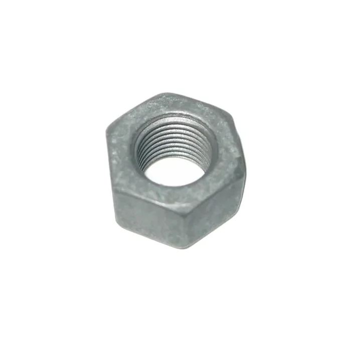 Genuine BMW 11417506378 E88 E93 E90 Hex Nut M10X1-LH (Inc. Z4 2.0i, 318ti & 116i 1.6)