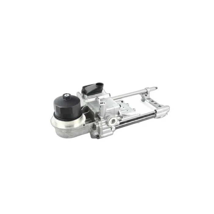 Genuine BMW 11417574529 E67 E66 E64 Oil Pump With Oil Filter (Inc. 735i, 545i & 745Li)
