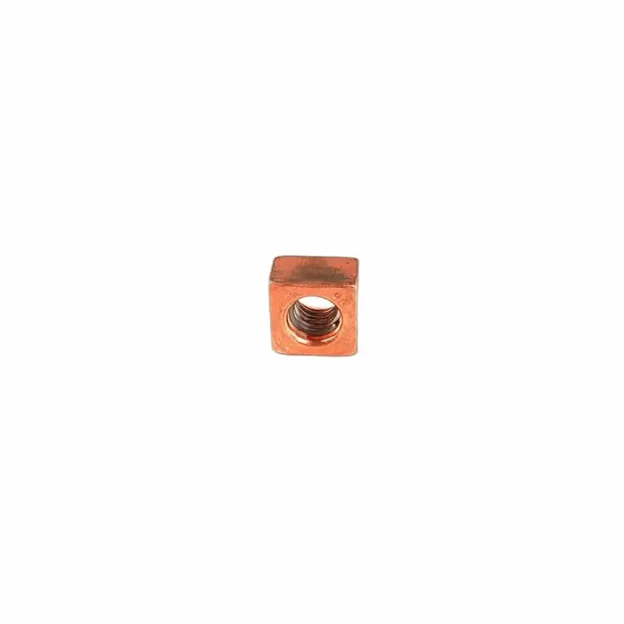 Genuine BMW 11621741172 E39 E52 E46 Square Nut M8 (Inc. M3 CSL, 740iLP & 735i)