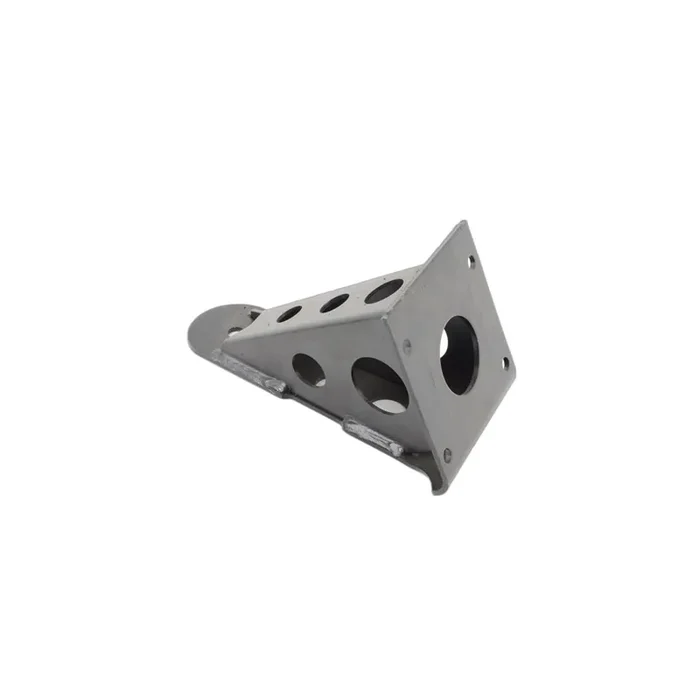 Genuine BMW 11811128496 E30 Supporting Bracket Right STAHL (Inc. 325e & 325i)