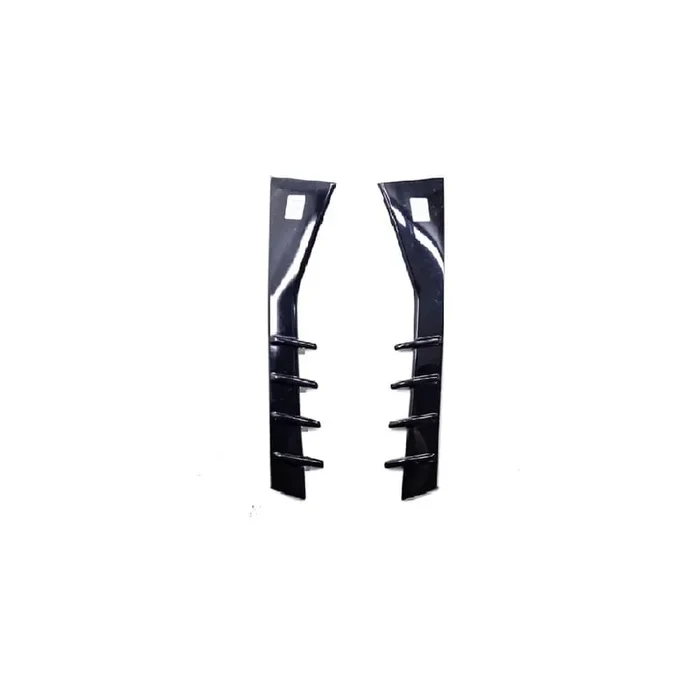 Genuine BMW 51195A56BD5 G21 G81 Trunk Fins Gloss Black