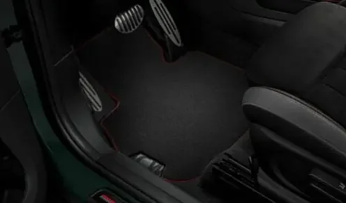 Genuine BMW 51472469126 F55 F56 F57 Front Floor Mats