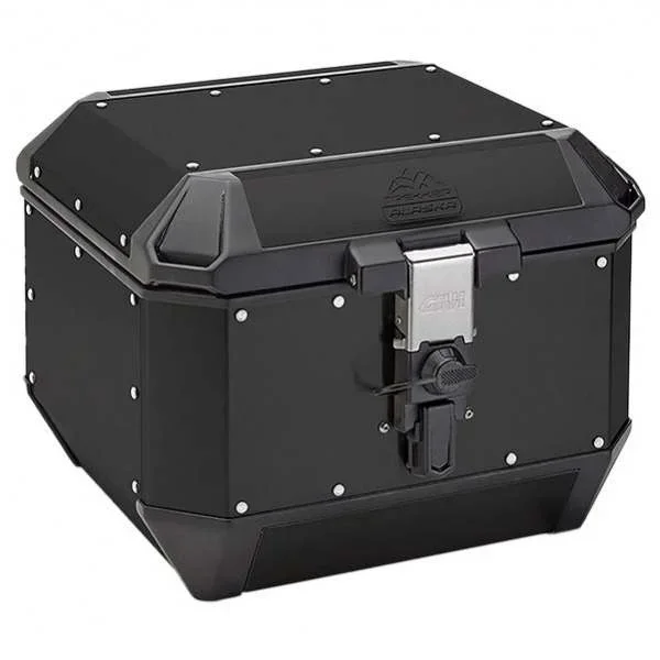 Givi ALA44B Trekker Alaska Top Box Black – 44 Litre