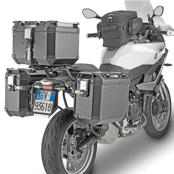 Givi PLO5137CAM One-Fit Pannier Holders – BMW F900 XR (20-21)