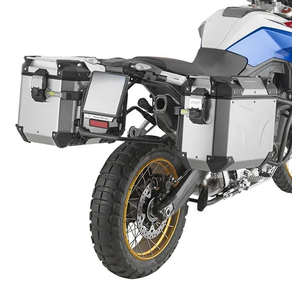 Givi PLO5145CAM One-Fit Pannier Holders – BMW F900 GS (24)