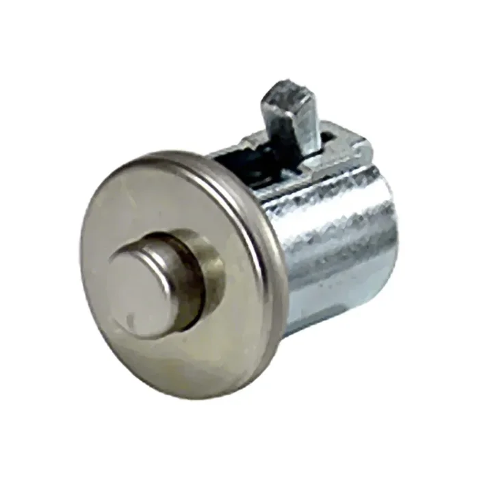 Glove Box Latch, Push Button 72-86 Jeep CJ