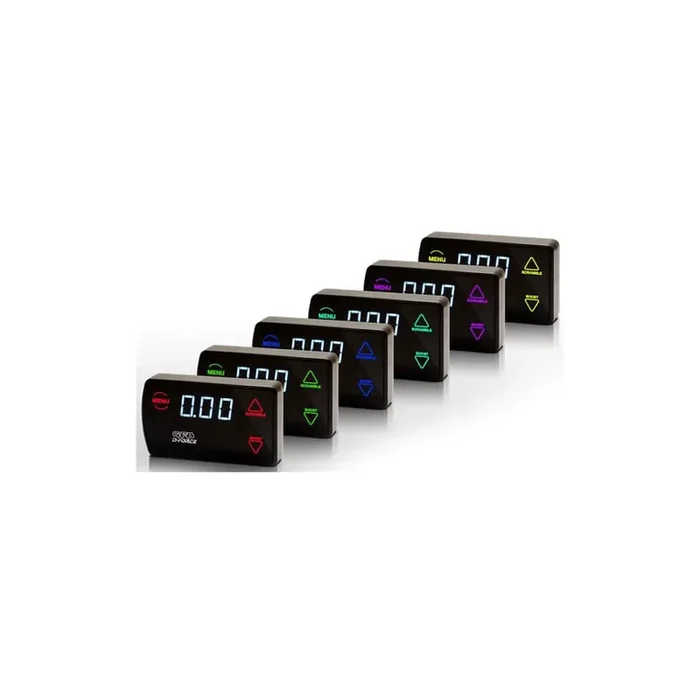 Go Fast Bits 3006 D-FORCE Diesel-Specific Electronic Boost Controller