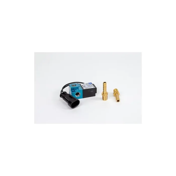 Go Fast Bits 3835 G-Force Solenoid Inc 2 Hosetails