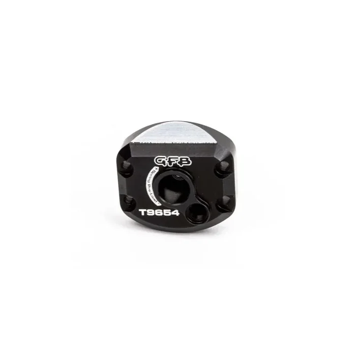 Go Fast Bits 6460 SV50 Stainless Steel Adaptor