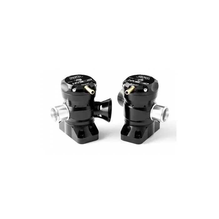 Go Fast Bits T9212 Hybrid TMS Dual Outlet Kia Stinger V6 – 2 Valves Incl