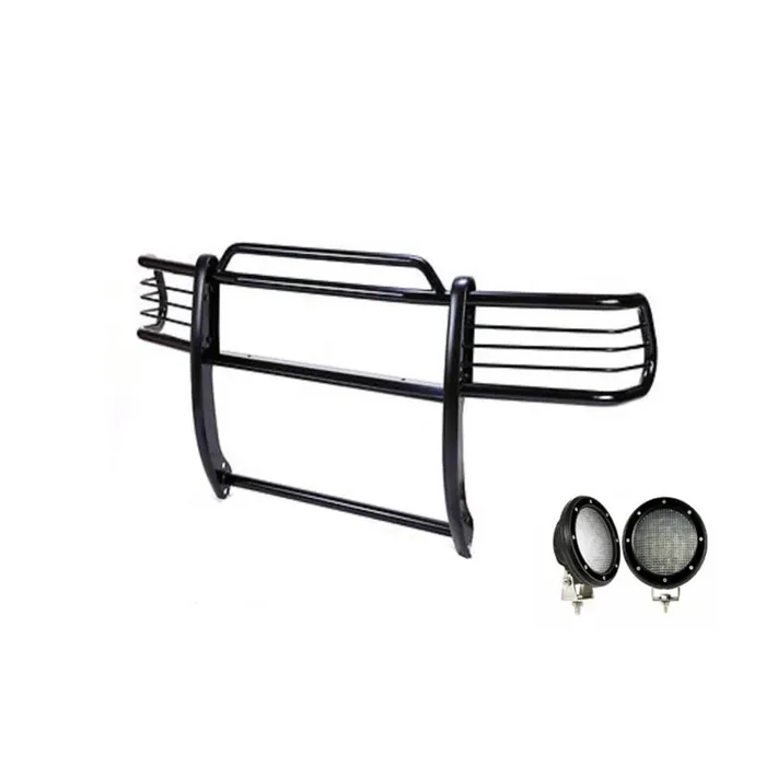 Grille Guard Kit 00-04 Nissan Frontier, 00-04 Xterra