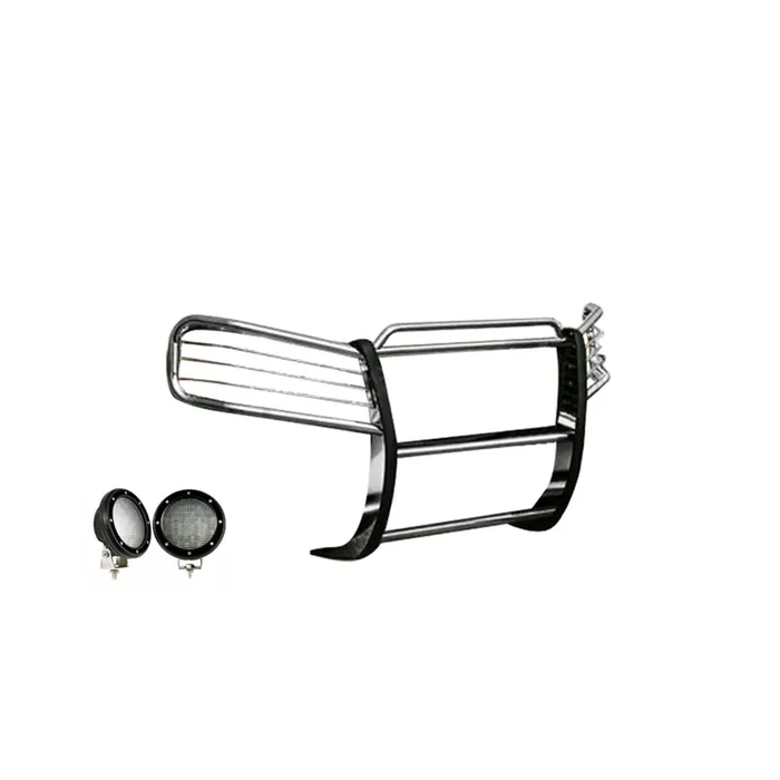 Grille Guard Kit 02-09 GMC Envoy