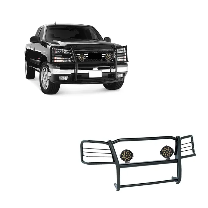 Grille Guard Kit 03-06 Chevy Silverado 1500, 2007 1500 HD Classic