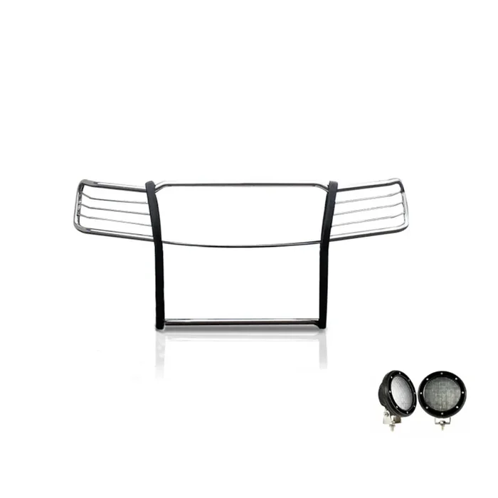 Grille Guard Kit 07-13 Chevy Silverado 1500