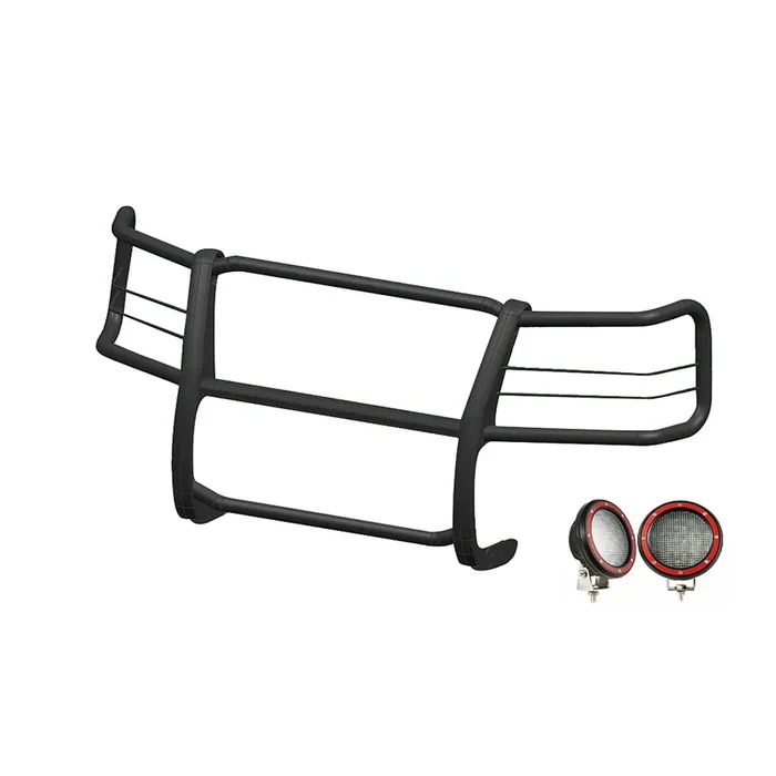 Grille Guard Kit 15-23 Chevy Express Passenger