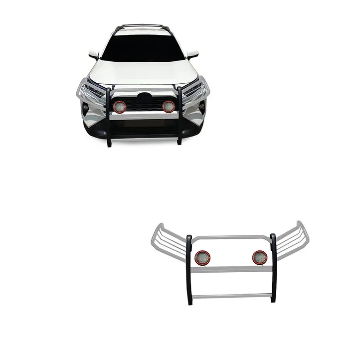 Grille Guard Kit 19-23 Toyota RAV4
