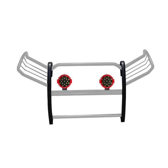 Grille Guard Kit 19-23 Toyota RAV4