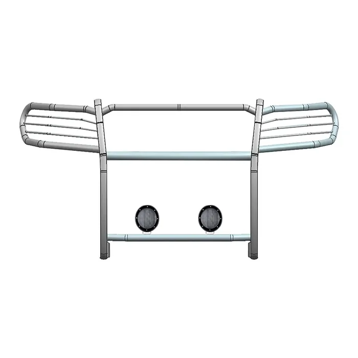 Grille Guard Kit 22-24 Jeep Grand Cherokee, 21-24 Cherokee L