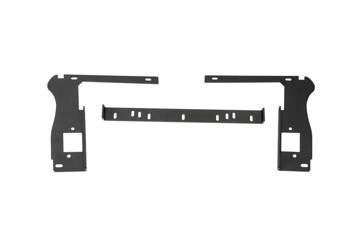 Grille LED Mount Bracket 18-21 Jeep Wrangler JL/JT