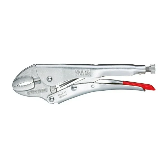 Grip Pliers For Round Materials 250Mm
