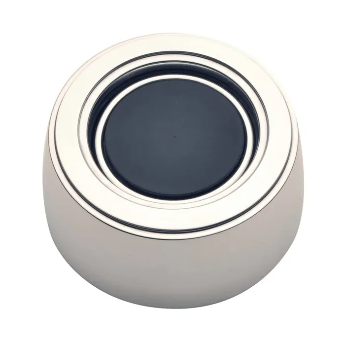 GT3 Horn Button Hi-Rise No Logo Fits GT3 & 3-bolt wheels w/ hubs/kits
