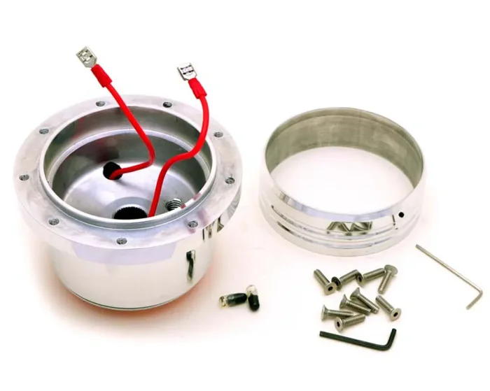 GT9 Ford Early Models (Alternator) Hub Fits GT9 & 9-bolt wheels/horn buttons