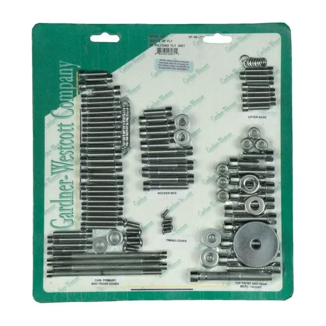 GW MOTOR SCREW SET 07-08 FLT