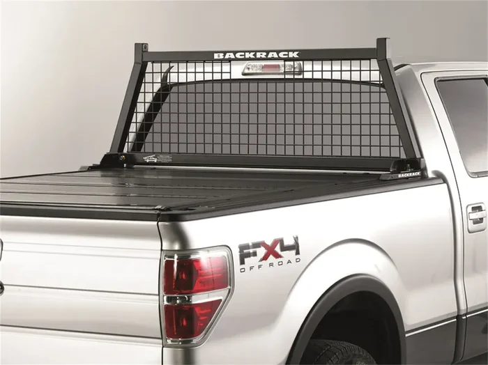 Half Safety Headache Rack Frame 68-24 Chevy GMC Dodge Ram Ford Toyota Nissan
