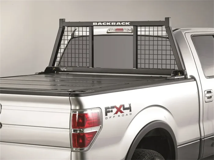 Half Safety Headache Rack Frame 99-24 Chevy GMC Toyota Nissan Ford