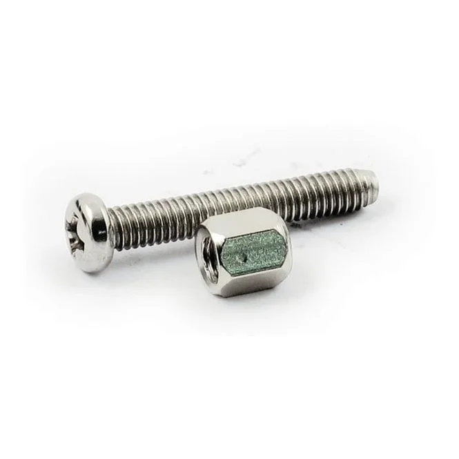 HEADLAMP, TRIM RING SCREWS