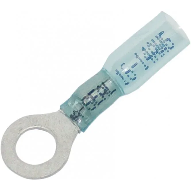 Heat Shrink Quick Disconnects and Terminals
