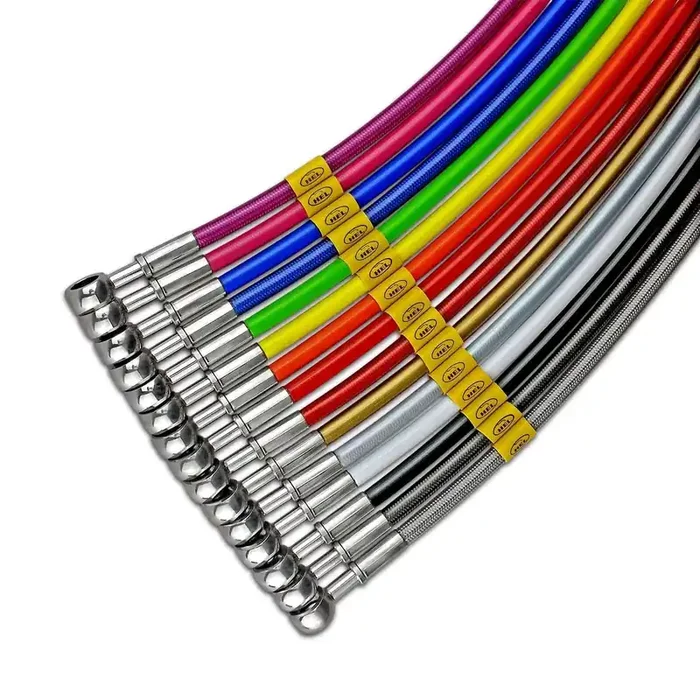 HEL Audi RS3 Sportback Stainless Steel Front and Rear Brake Lines