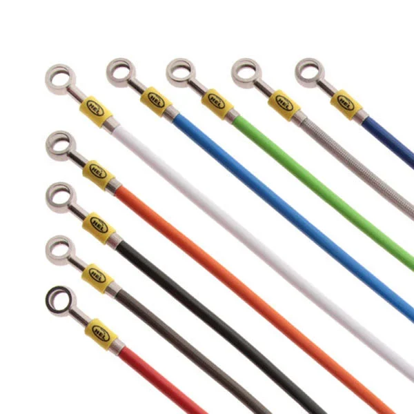 Hel Performance Brake Line Front Over Fender – Suzuki GSX-R750