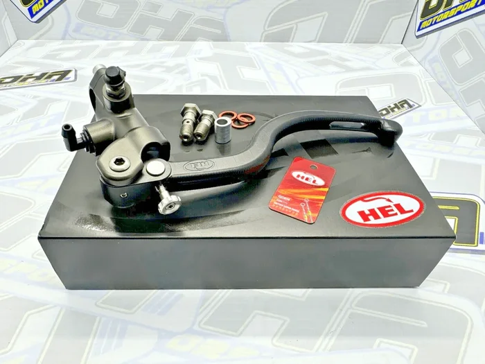 HEL Performance Radial Clutch Master Cylinder 16mm – Grey