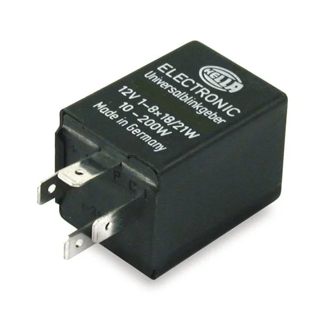 Hella, Electronic Turn Signal Flasher