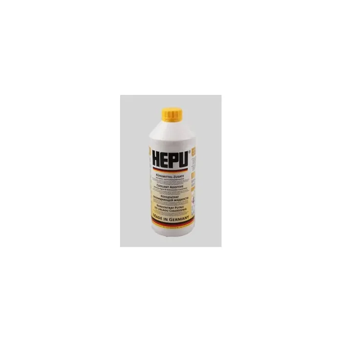 Hepu P999-YLW Antifreeze