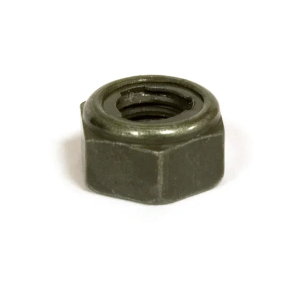 Hex Head Lock Nut M6 M6 x 1mm