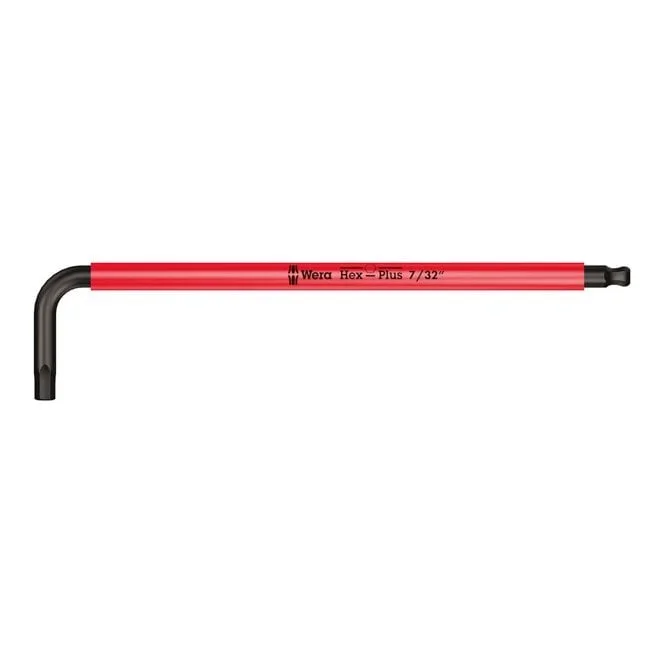 Hex Key Multicolour Red – Us Sizes 7/32″