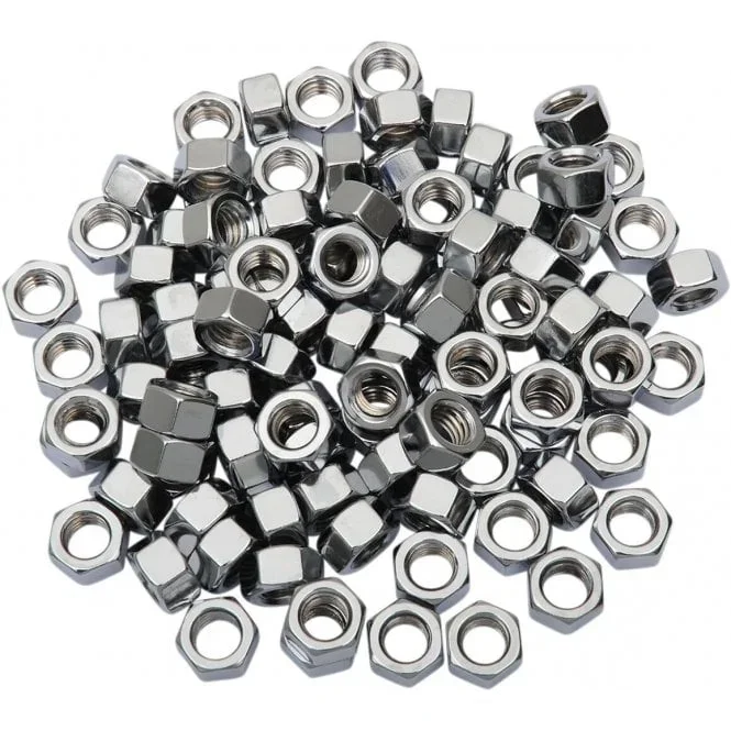 Hex Nuts