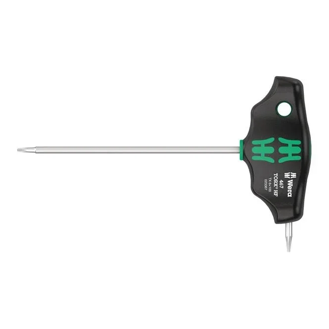 Hf T-Handle Tx6 Torx¨ Driver Series 467